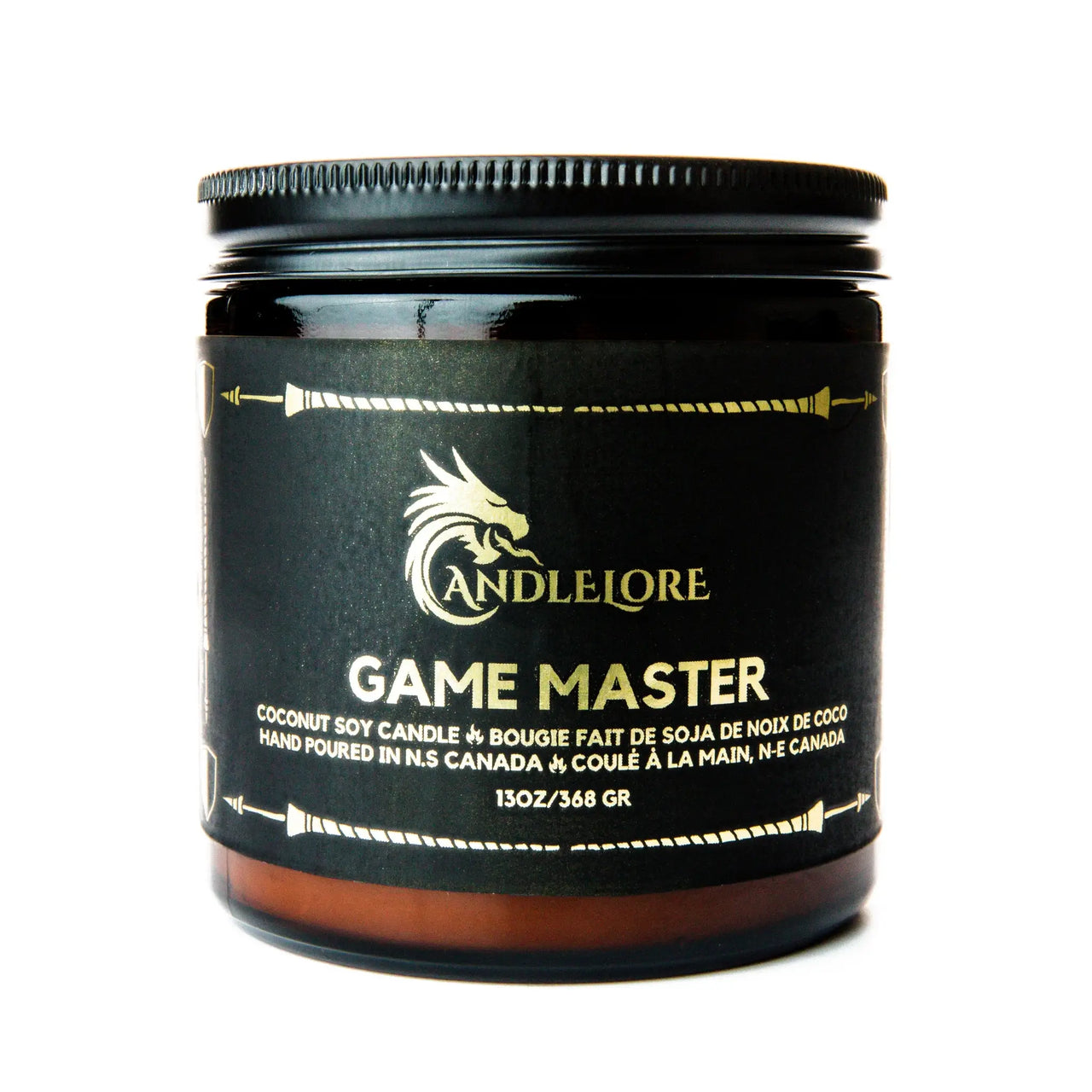 Large Game Master Candle