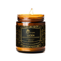 Thumbnail for Lucien Candle lit
