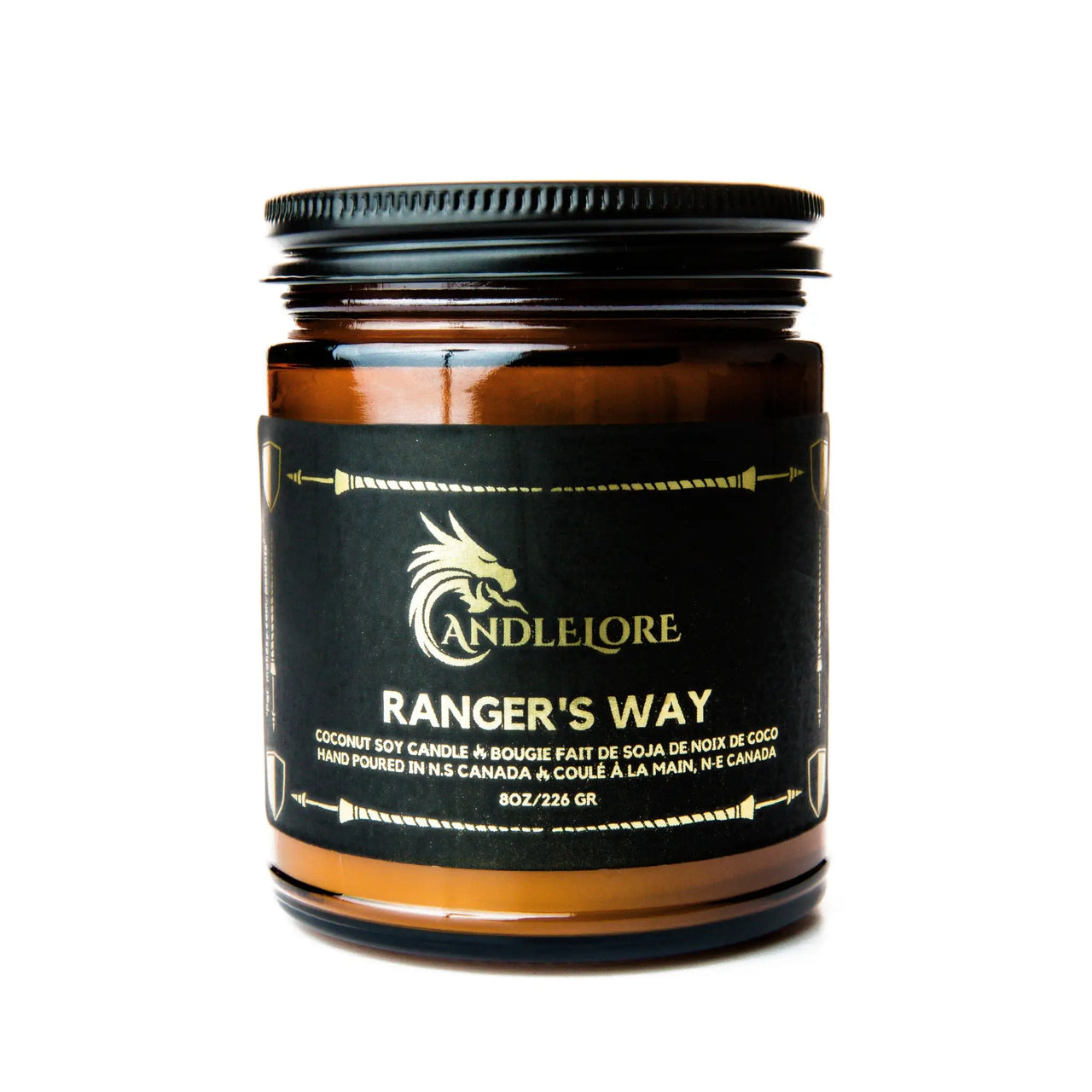 Medium Ranger's Way Candle