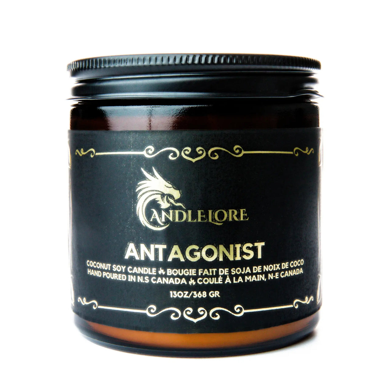 Antagonist Candle Large