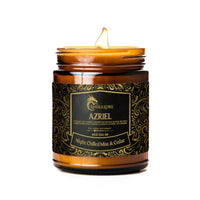 Thumbnail for Azriel candle lit