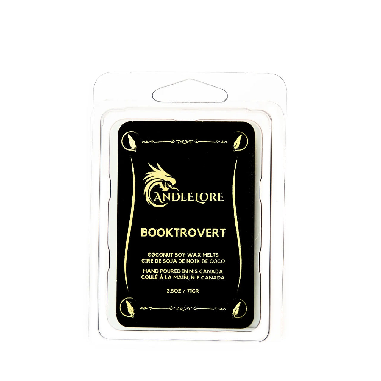 Booktrovert Melts