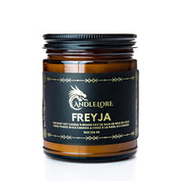 Thumbnail for Medium Freyja Scented Candle on a white background