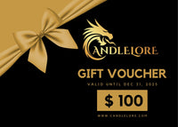 Thumbnail for Candlelore Gift Card