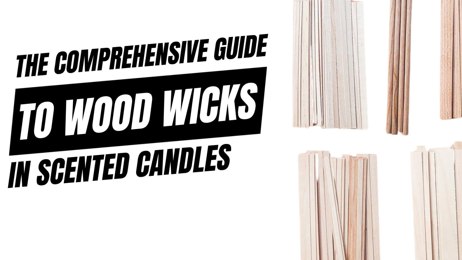 The Comprehensive Guide to Wood Wicks in Candles – Candlelore
