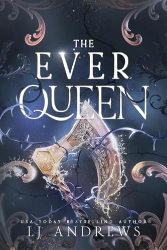 The Ever Queen: (The Ever Seas) Paperback