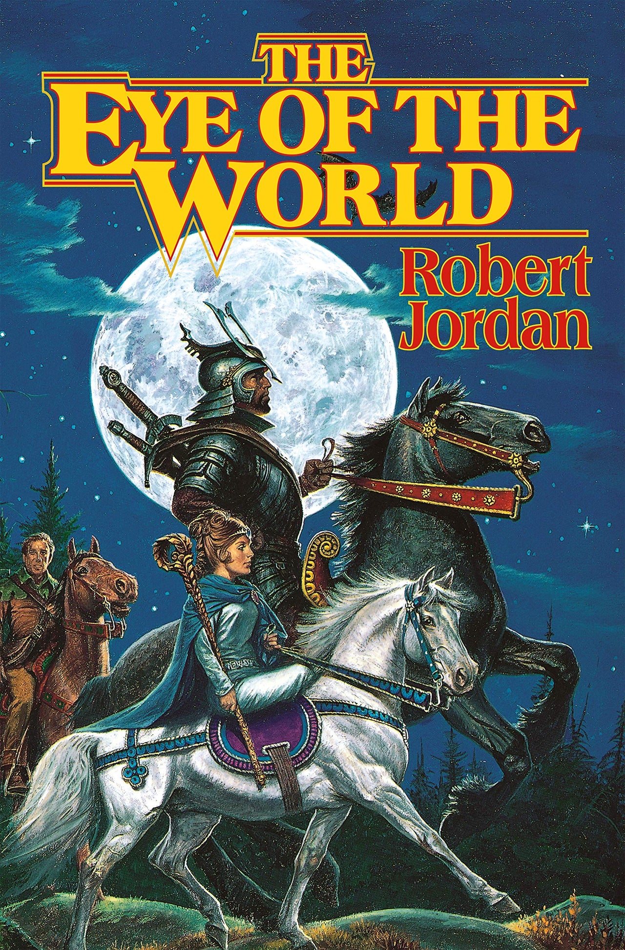 The Eye of the World: (Wheel of Time, #1) Hardcover