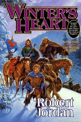 Winter's Heart: (Wheel of Time #9) Hardcover