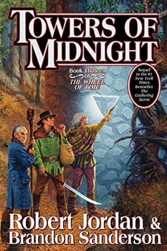 Towers of Midnight (Wheel of Time, #13) Hardcover