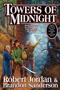 Thumbnail for Towers of Midnight (Wheel of Time, #13) Hardcover