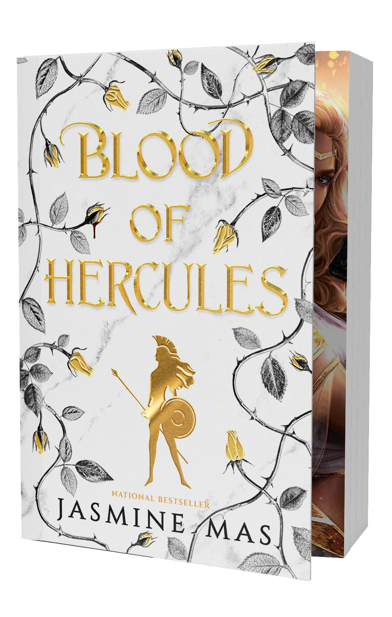 Blood of Hercules: (Villains of Lore, #1) Paperback