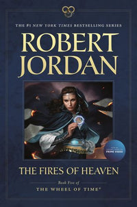 Thumbnail for The Fires of Heaven: (Wheel of Time, #5) Paperback