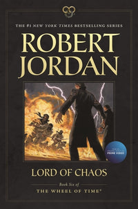 Thumbnail for Lord of Chaos: (Wheel of Time #6) Paperback