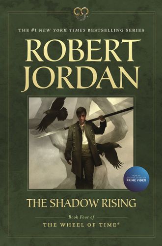 The Shadow Rising: (Wheel of Time, #4) Paperback