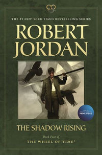 Thumbnail for The Shadow Rising: (Wheel of Time, #4) Paperback