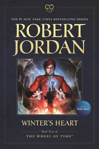 Winter's Heart: (Wheel of Time, #9) Paperback