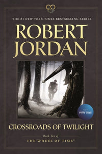 Thumbnail for Crossroads of Twilight: (Wheel of Time, #10) Paperback