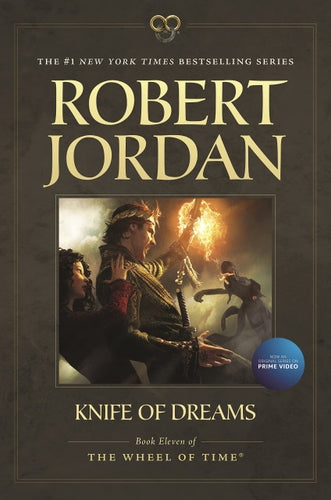 Knife of Dreams: (Wheel of Time, #11) Paperback