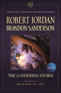 Thumbnail for The Gathering Storm: (Wheel of Time, #12) Paperback