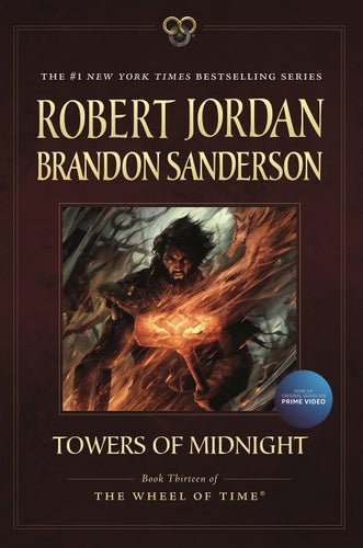 Towers of Midnight: (Wheel of Time, #13) Paperback