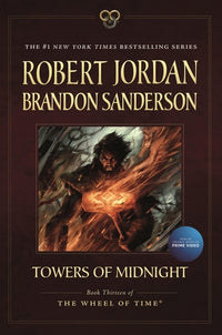 Thumbnail for Towers of Midnight: (Wheel of Time, #13) Paperback