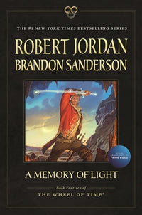 Thumbnail for A Memory of Light: (Wheel of Time, #14) Paperback