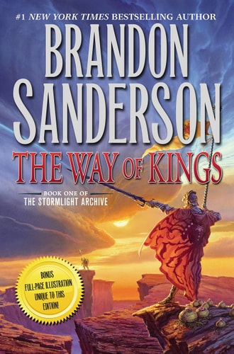 The Way of Kings (The Stormlight Archive, #1) Paperback