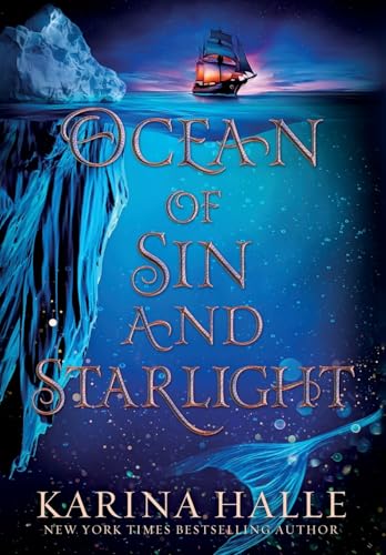 Ocean of Sin and Starlight  Hardcover