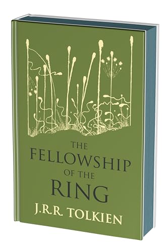 The Fellowship of the Ring - Collector's Edition: (The Lord of the Rings, #1) Hardcover