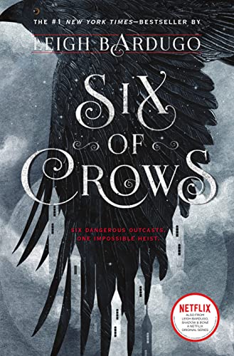 Six of Crows (Six of Crows, #1) Hardcover