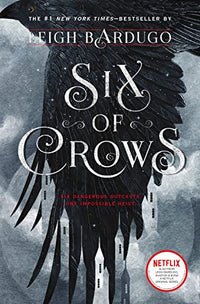 Thumbnail for Six of Crows (Six of Crows, #1) Hardcover