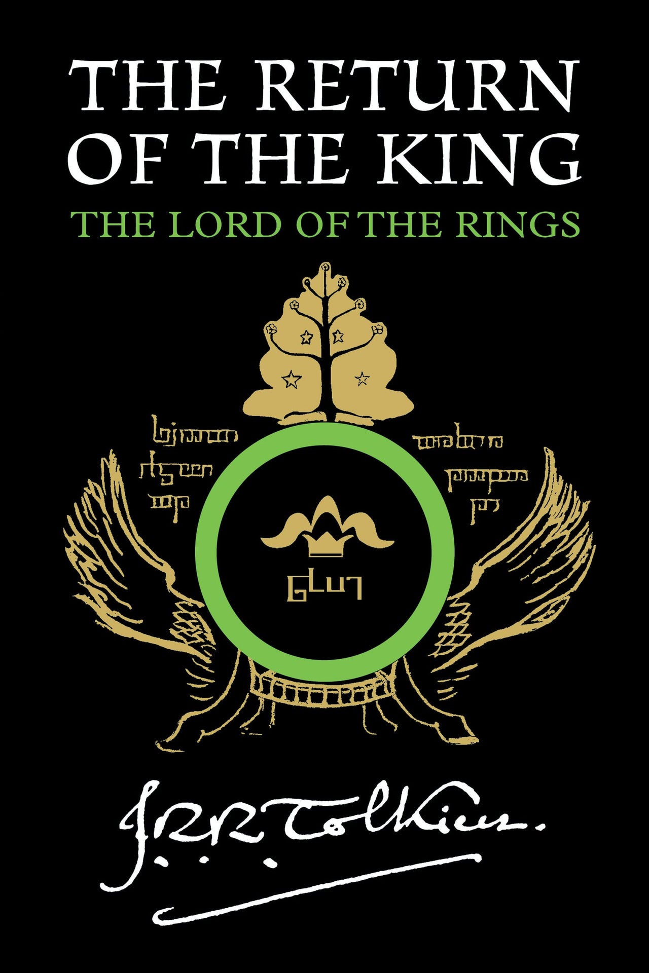 The Return of the King: (The Lord of the Rings, #3) Paperback