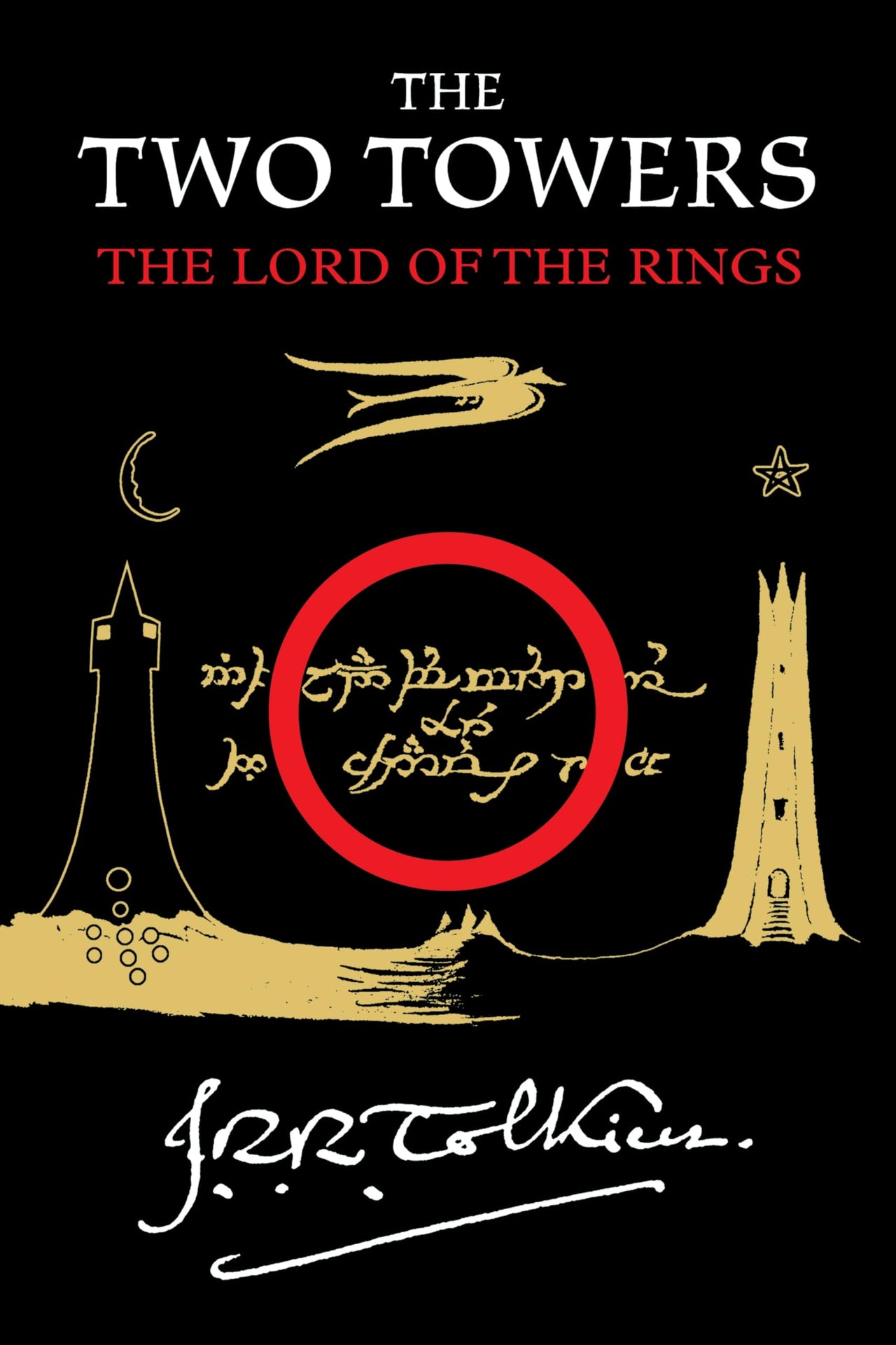 The Two Towers: (The Lord of the Rings, #2) Paperback