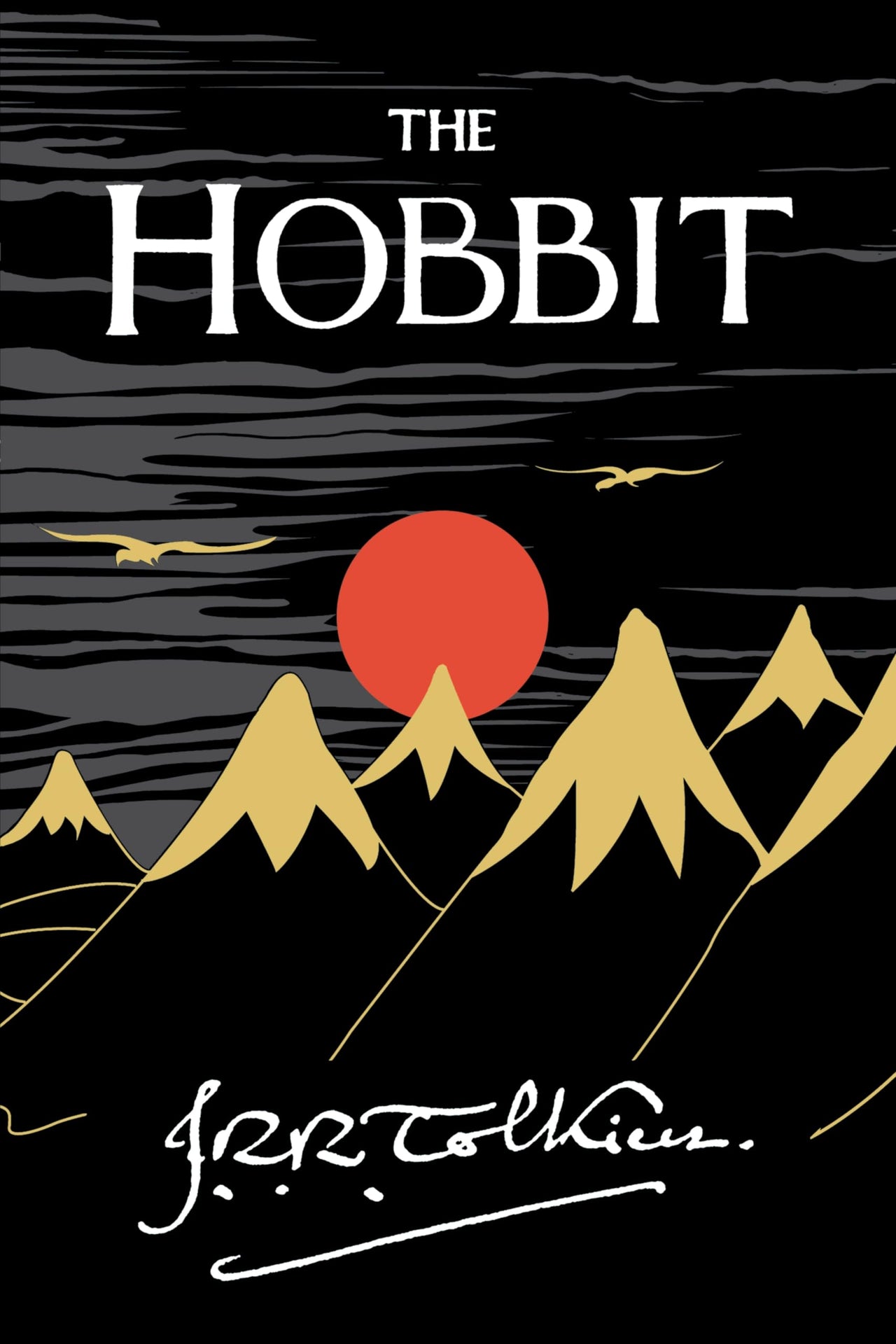 The Hobbit Paperback