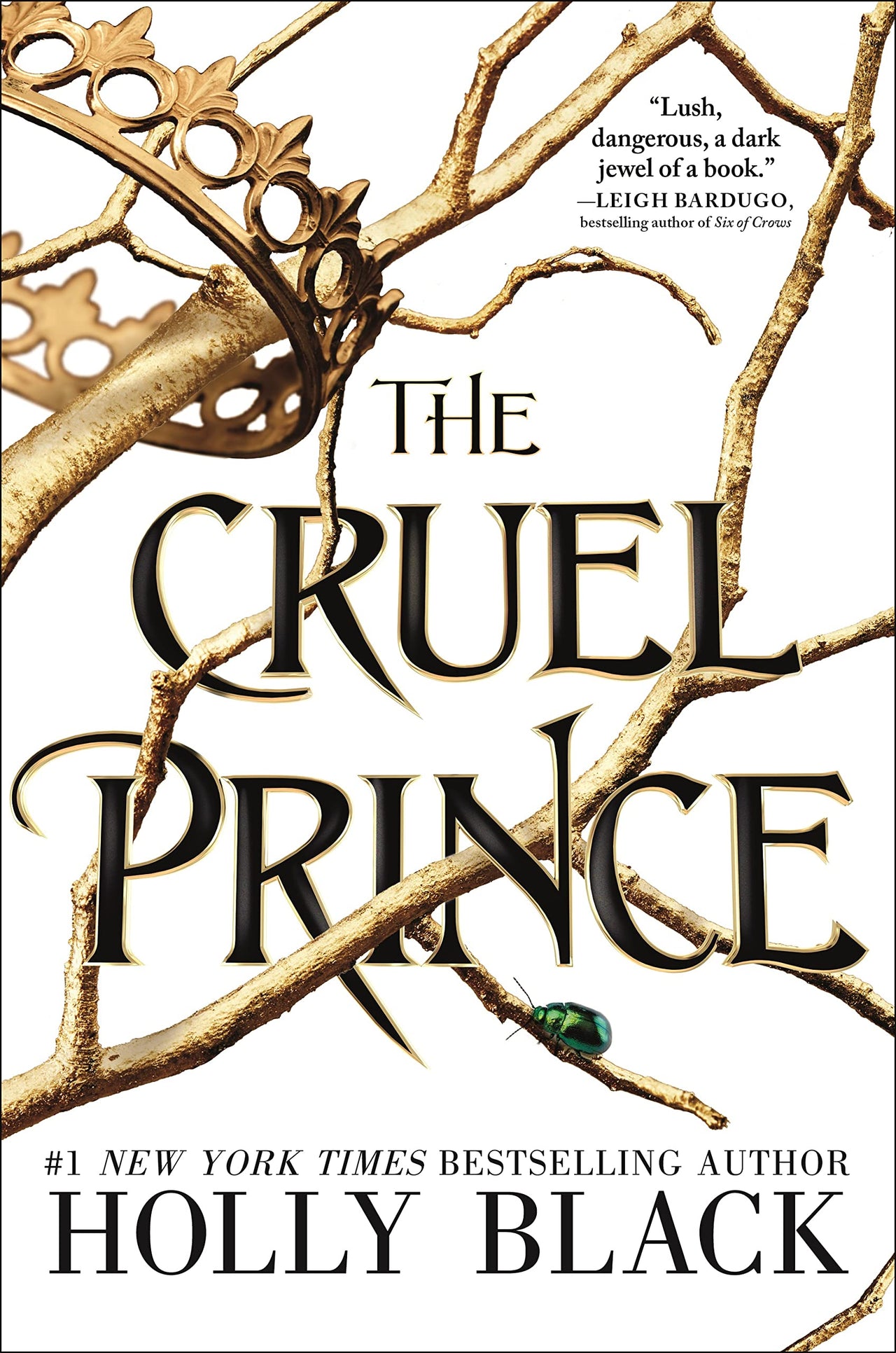 The Cruel Prince (The Folk of the Air, #1) Hardcover