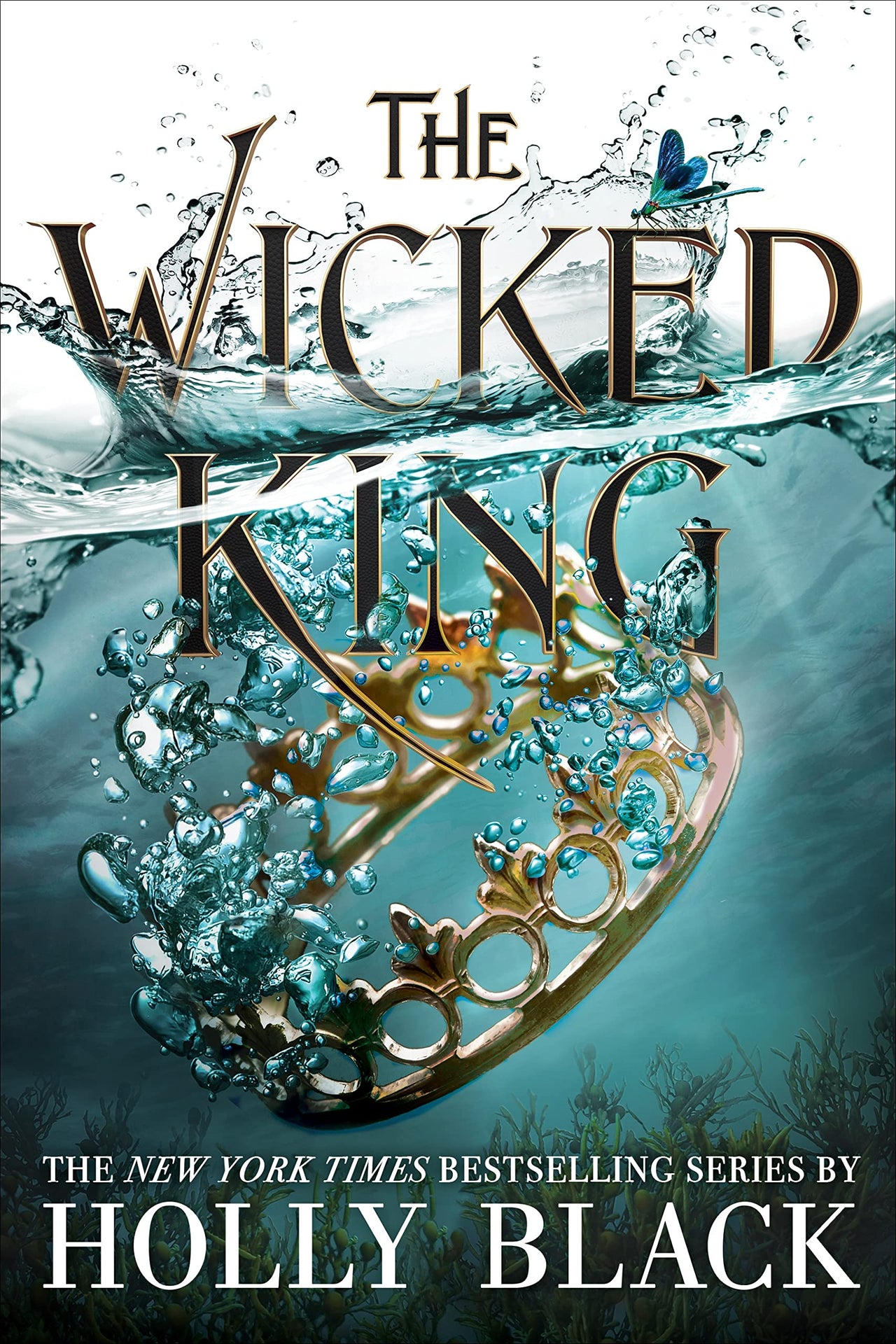 The Wicked King (Folk of the Air #2) Paperback