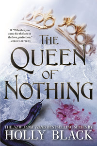 Thumbnail for The Queen of Nothing (Folk of the Air #3) Paperback