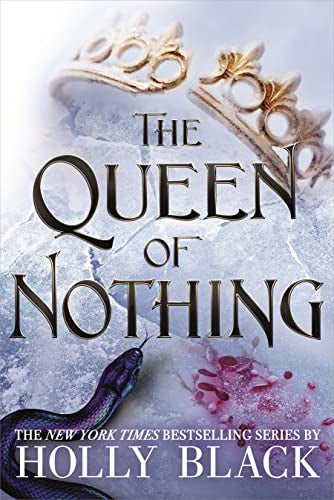 The Queen of Nothing (The Folk of the Air, #3) Hardcover