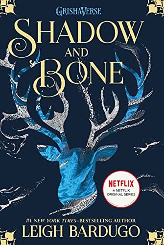 Shadow and Bone (The Shadow and Bone Trilogy, #1) Hardcover