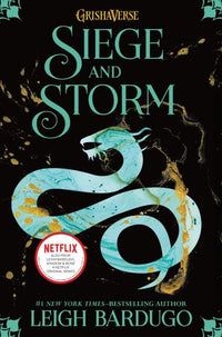 Thumbnail for Siege and Storm (The Shadow and Bone Trilogy, #2) Hardcover