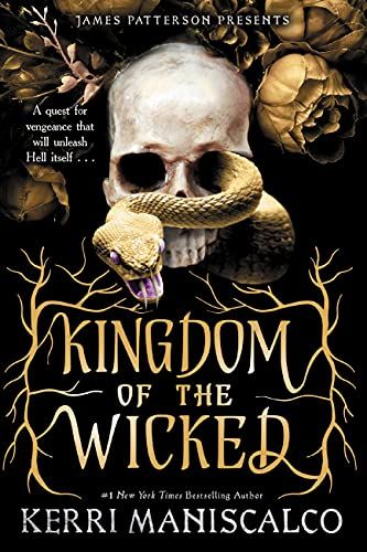 Kingdom of the Wicked (Kingdom of the Wicked #1) Paperback