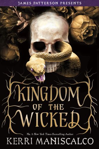 Kingdom of the Wicked (Kingdom of the Wicked, #1) Hardcover