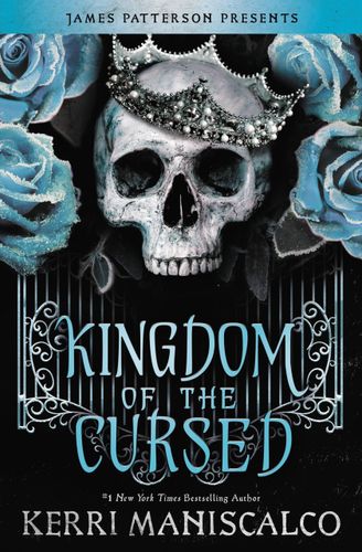 Kingdom of the Cursed (Kingdom of the Wicked, #2) Hardcover