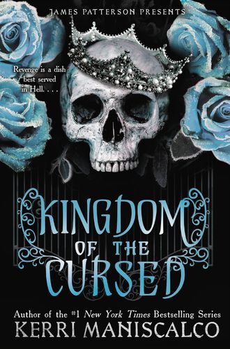 Kingdom of the Cursed (Kingdom of the Wicked, #2) Paperback