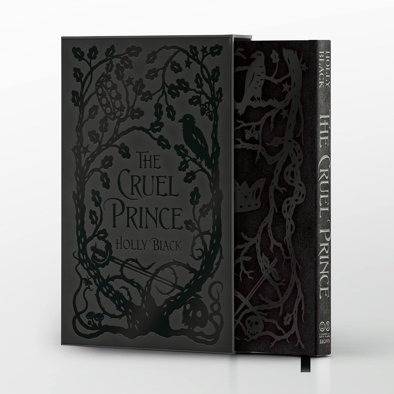 The Cruel Prince: Collector's Edition Hardcover