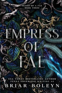 Thumbnail for Empress of Fae (Blood of a Fae #3) Paperback