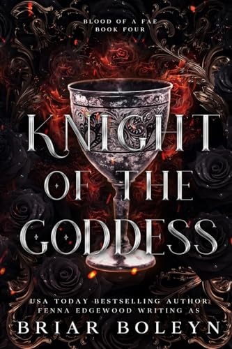 Knight of the Goddess (Blood of a Fae #4) Paperback