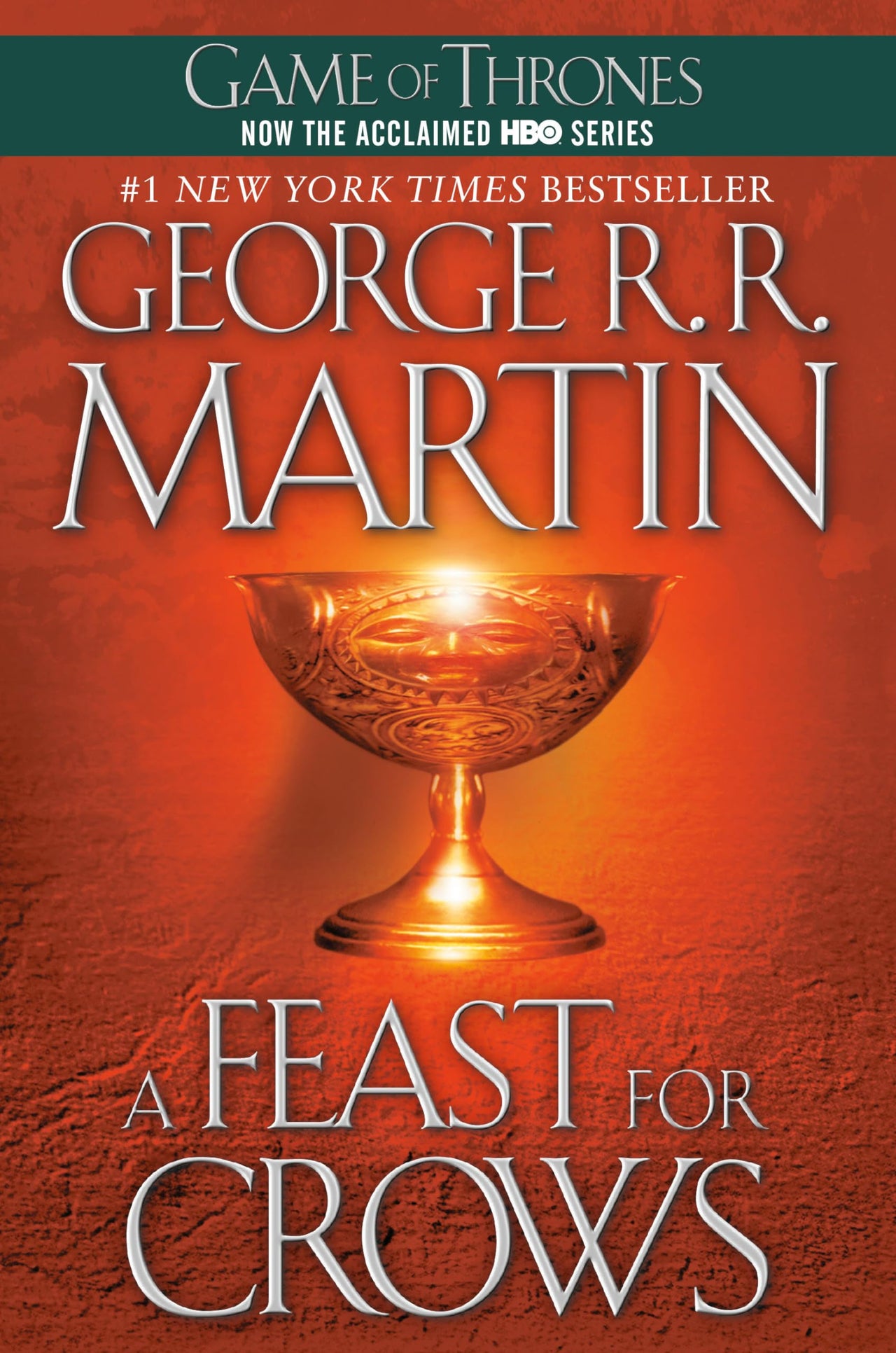 A Feast for Crows (A Song of Ice and Fire, Book #4) Paperback