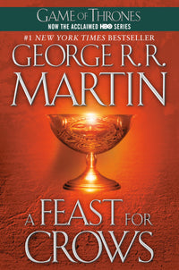 Thumbnail for A Feast for Crows (A Song of Ice and Fire, Book #4) Paperback