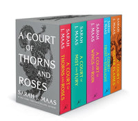 Thumbnail for A Court of Thorns and Roses Paperback Box Set